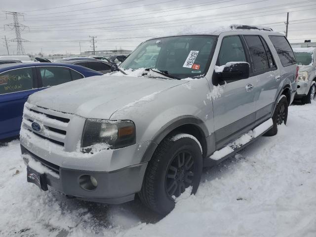 2011 Ford Expedition Xlt за продажба в Elgin, IL - Normal Wear