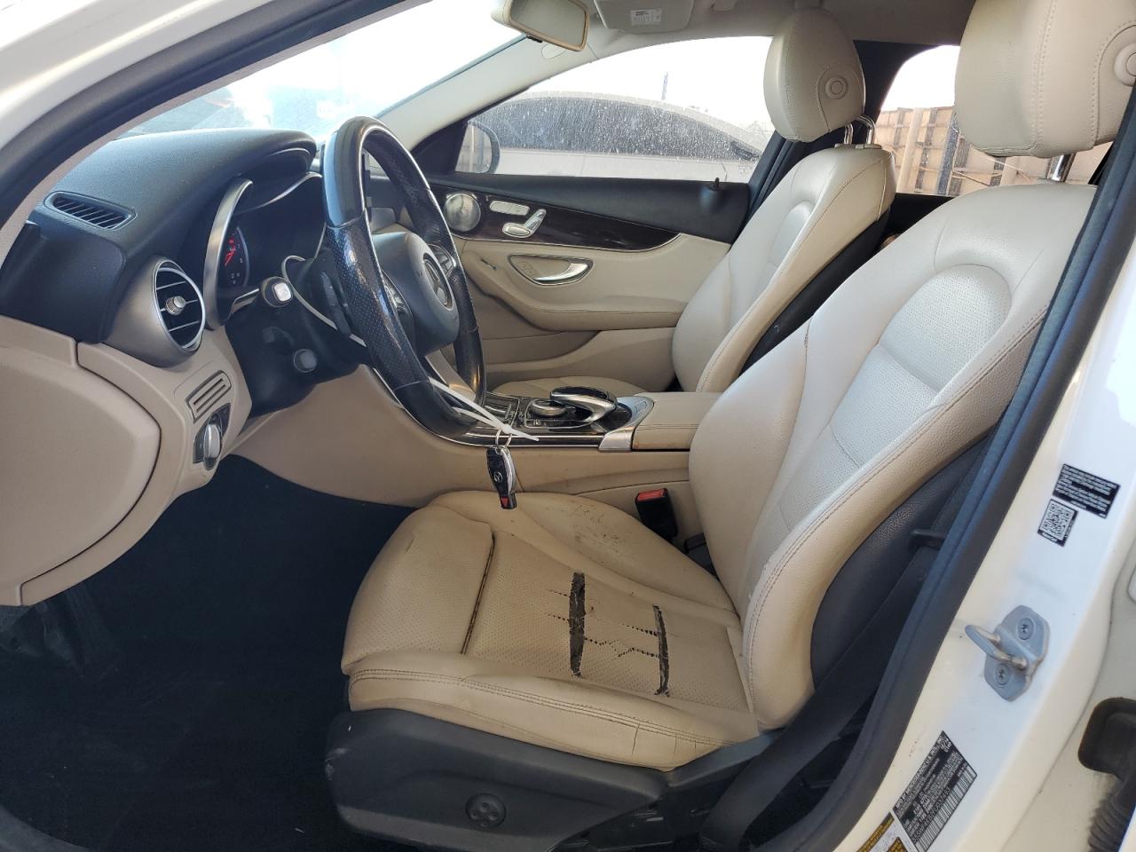 2015 Mercedes-Benz C-klasse - Image 7