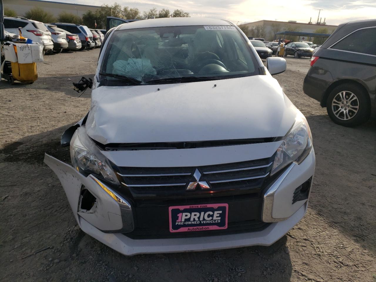 2022 Mitsubishi Mirage - Image 5