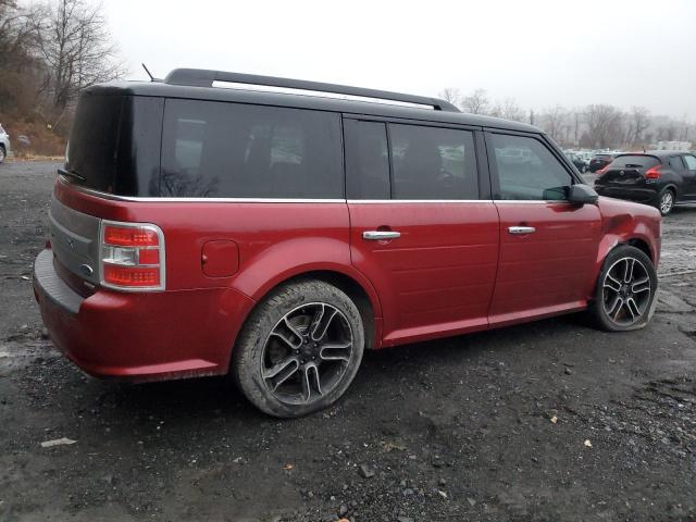  FORD FLEX 2013 Бордовий