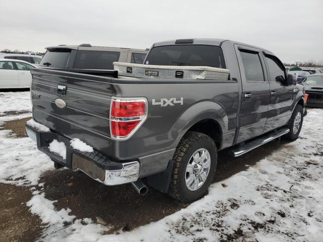  FORD F-150 2012 Сірий