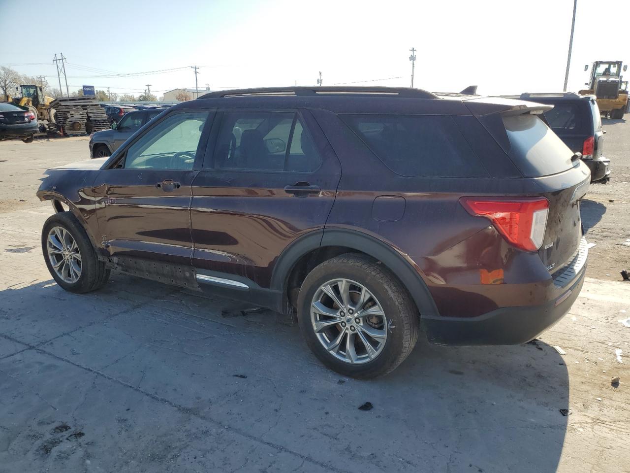 2020 Ford Explorer - Image 2