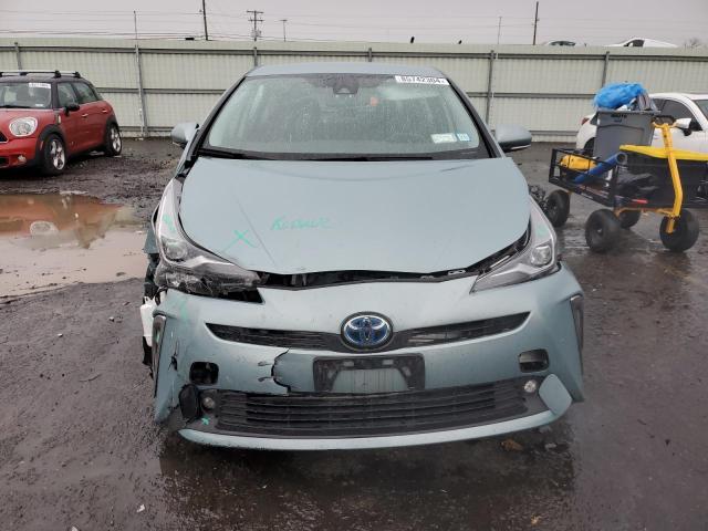  TOYOTA PRIUS 2019 Синий