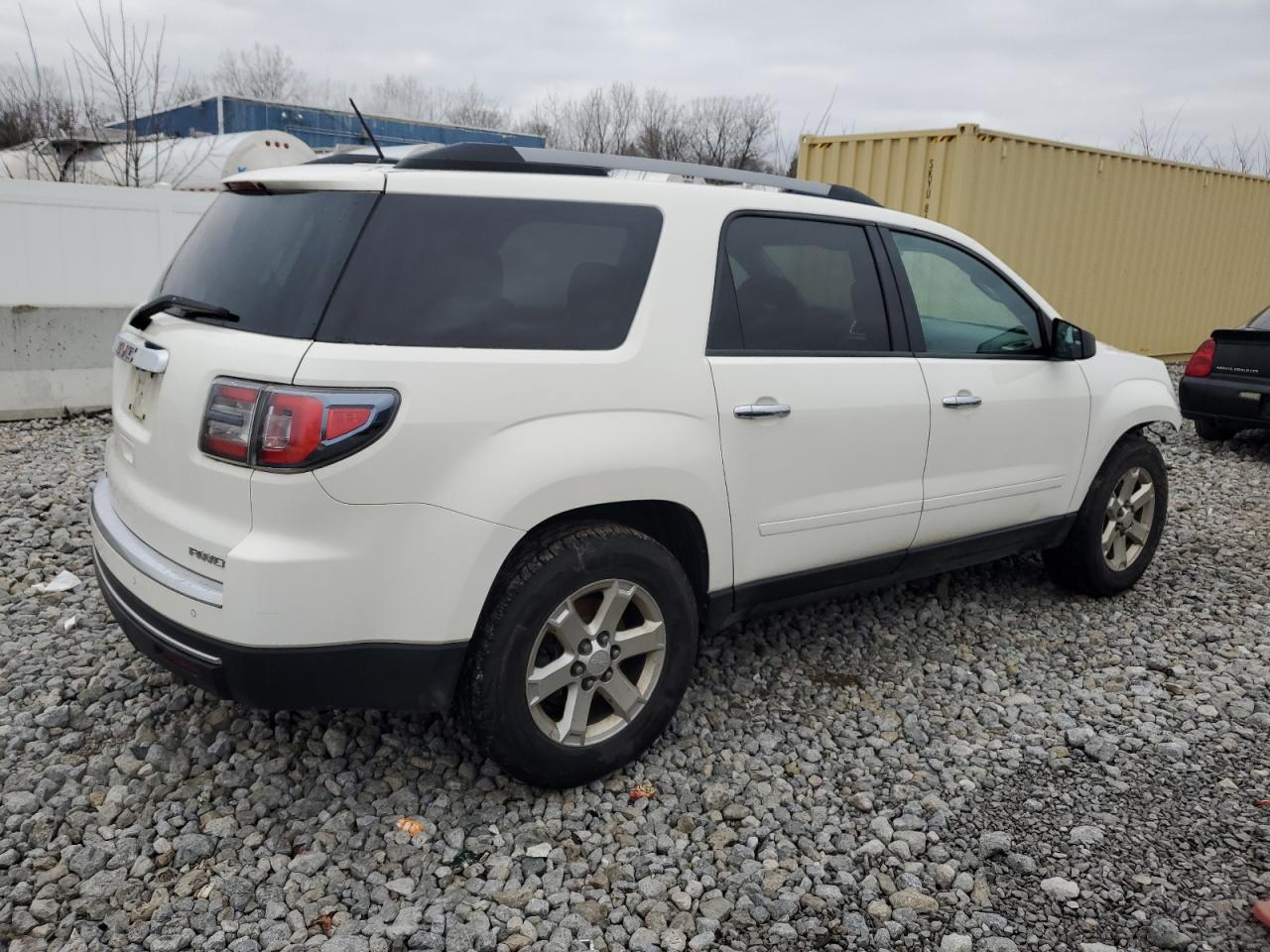 VIN 1GKKVPKD2EJ196757 2014 GMC ACADIA no.3