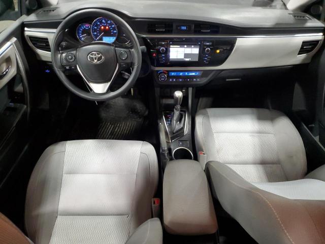  TOYOTA COROLLA 2015 Green