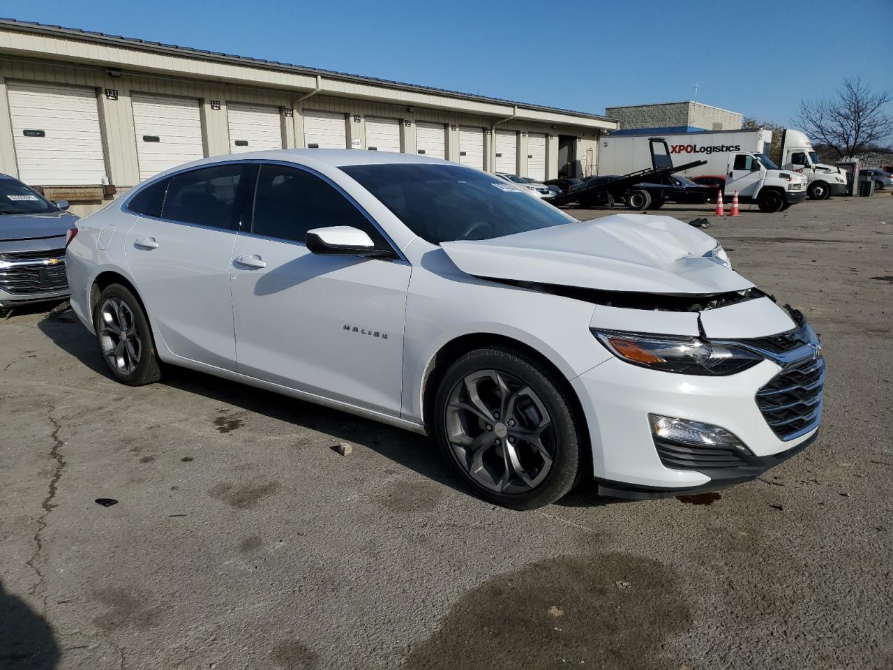 1G1ZD5ST2NF113008 CHEVROLET MALIBU 2022