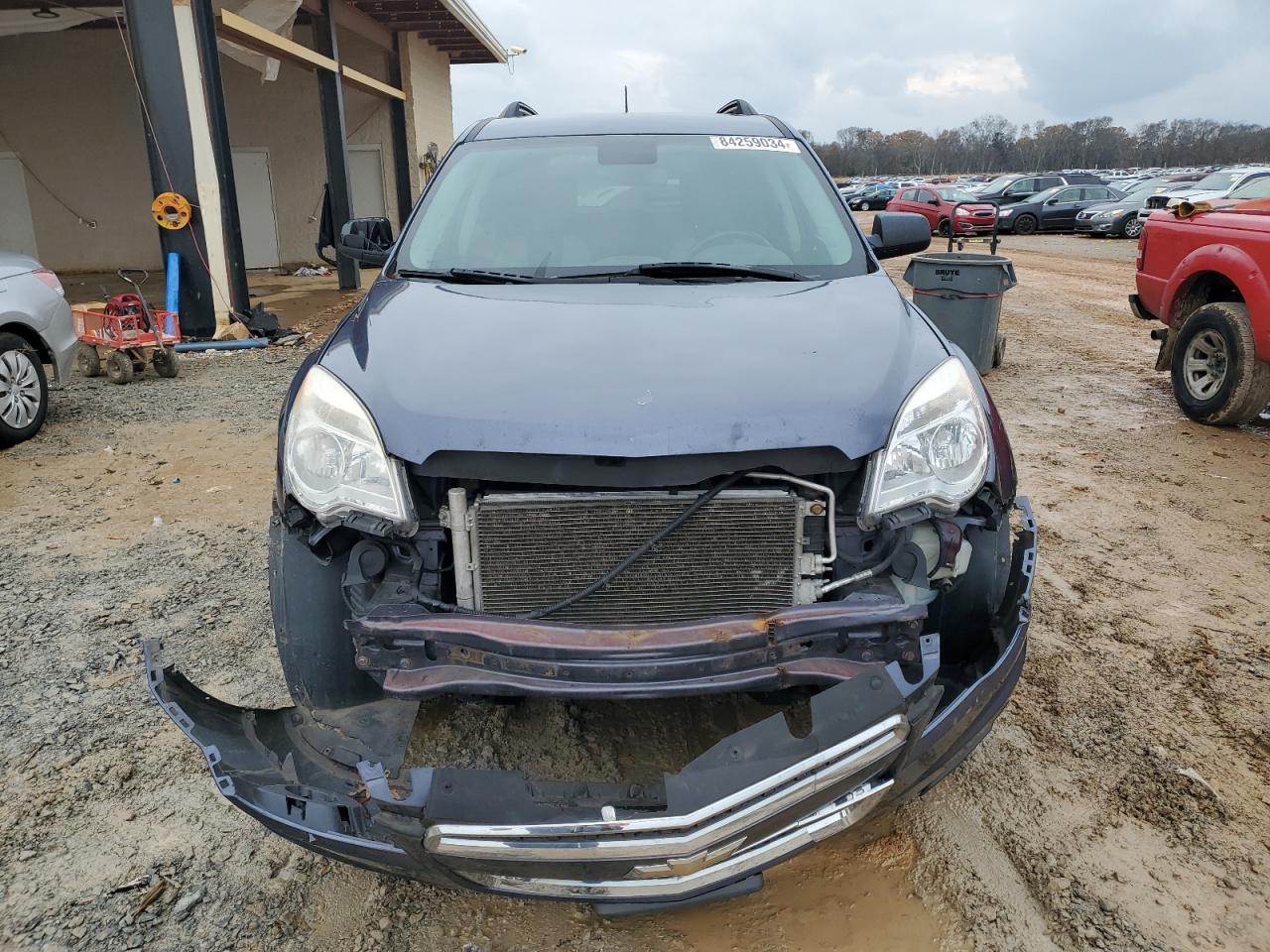 VIN 2GNALDEK4D6379652 2013 CHEVROLET EQUINOX no.5