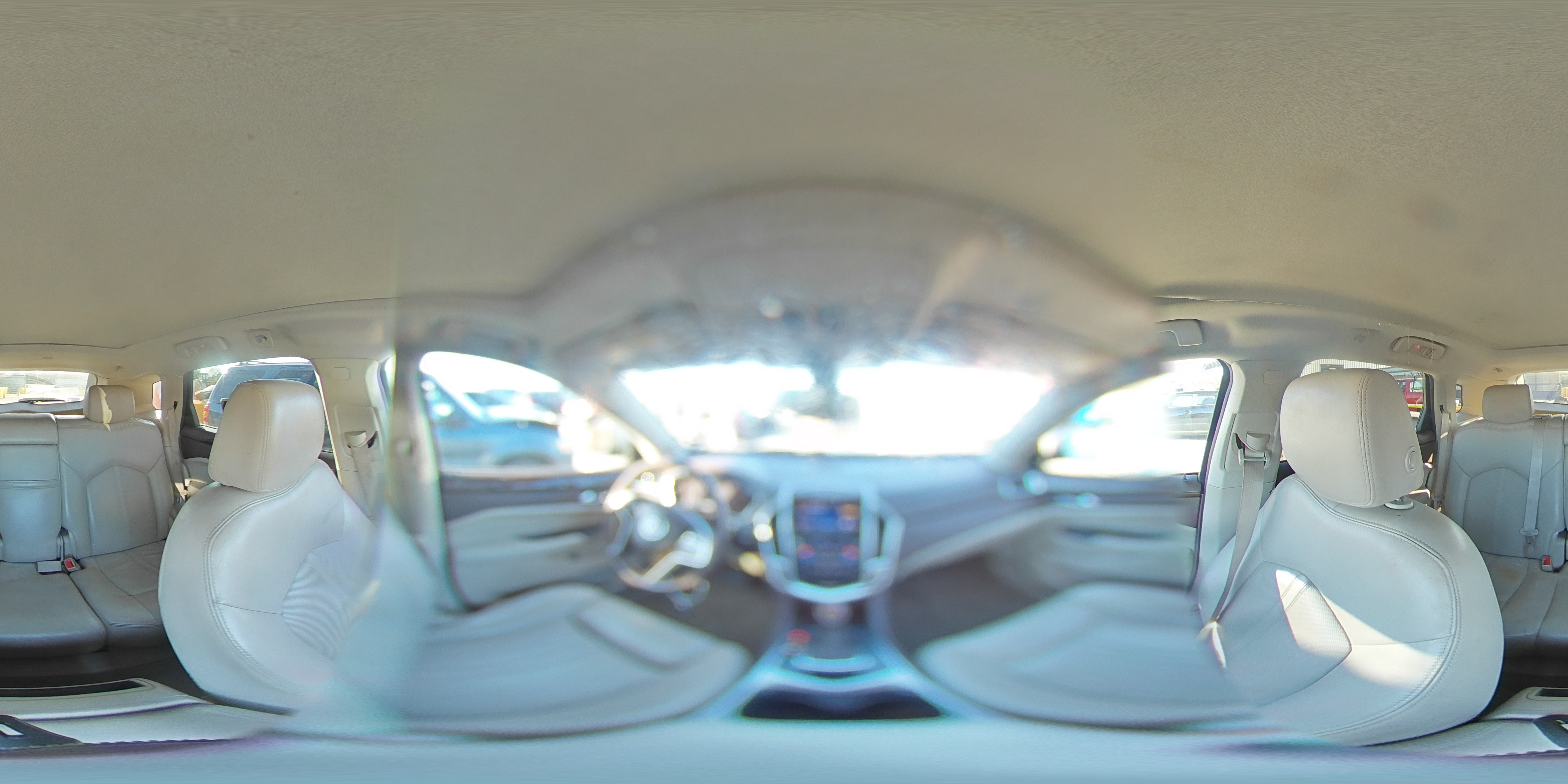 2015 Cadillac SRX - Image 13