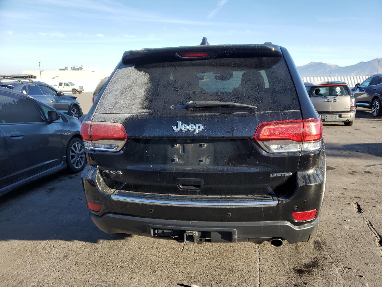 2020 Jeep Grand Cherokee - Image 6