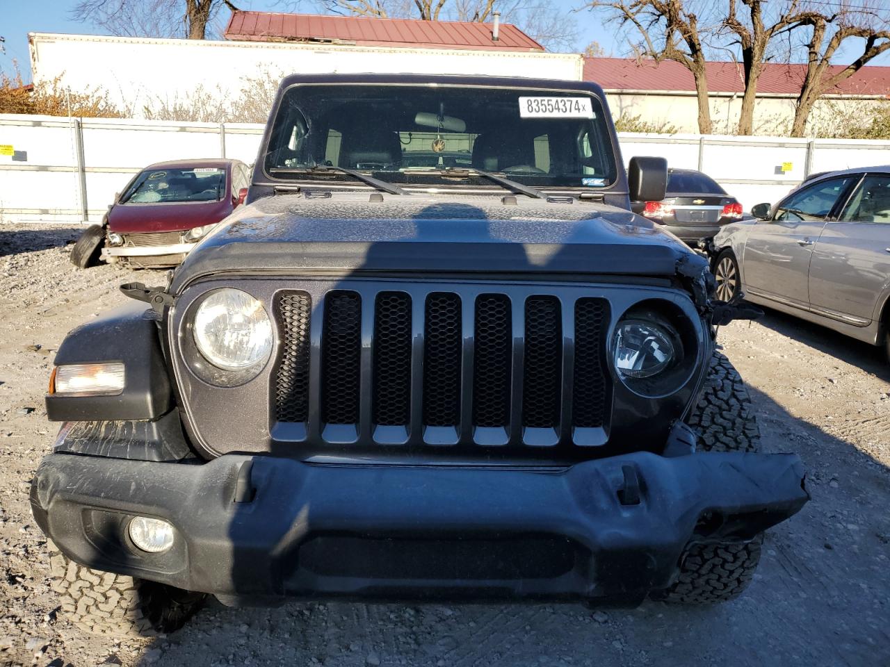 2019 Jeep Wrangler - Image 5