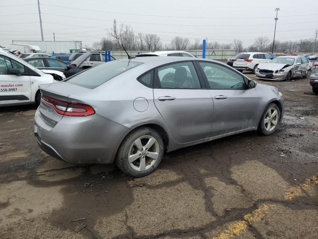  DODGE DART 2015 Silver