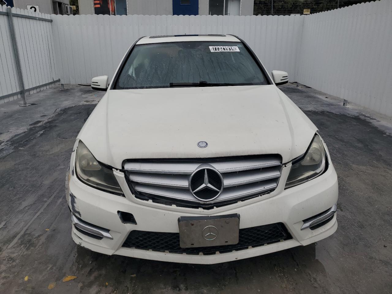 2012 Mercedes-Benz C-klasse - Image 5