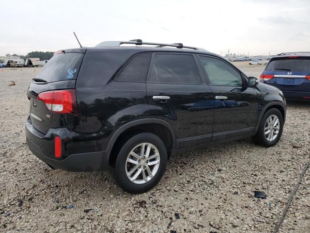  KIA SORENTO 2015 Czarny
