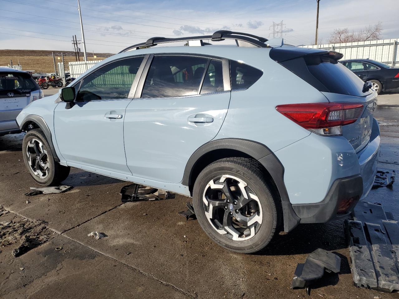 2021 Subaru XV - Image 2