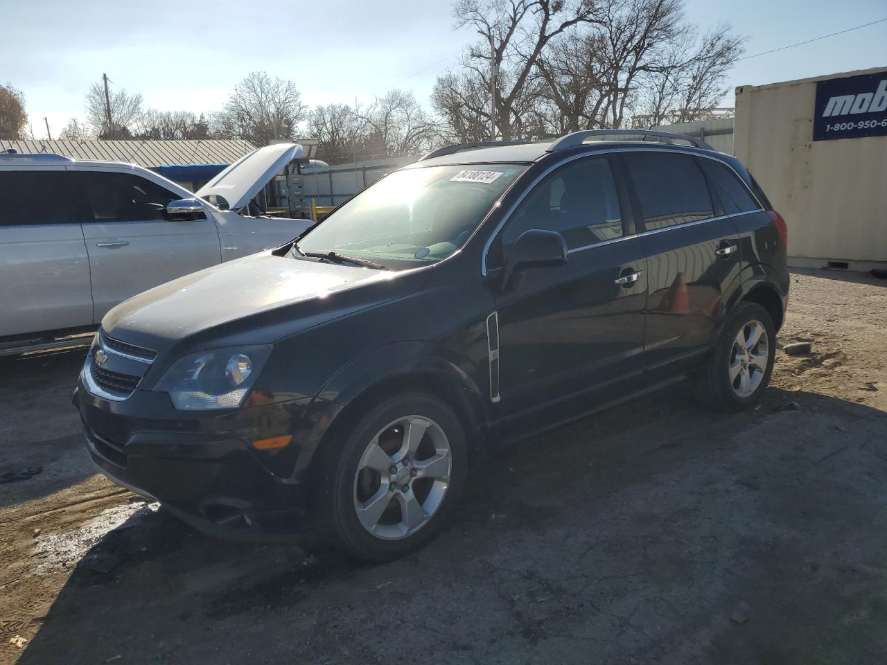 2015 Chevrolet Captiva - Image 1