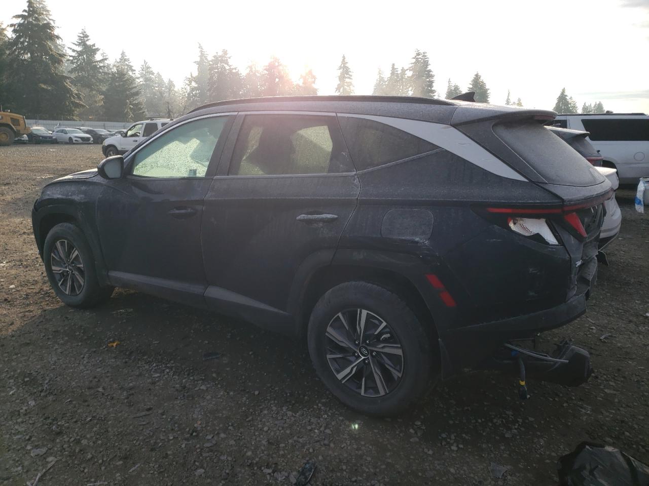 2024 Hyundai Tucson - Image 2