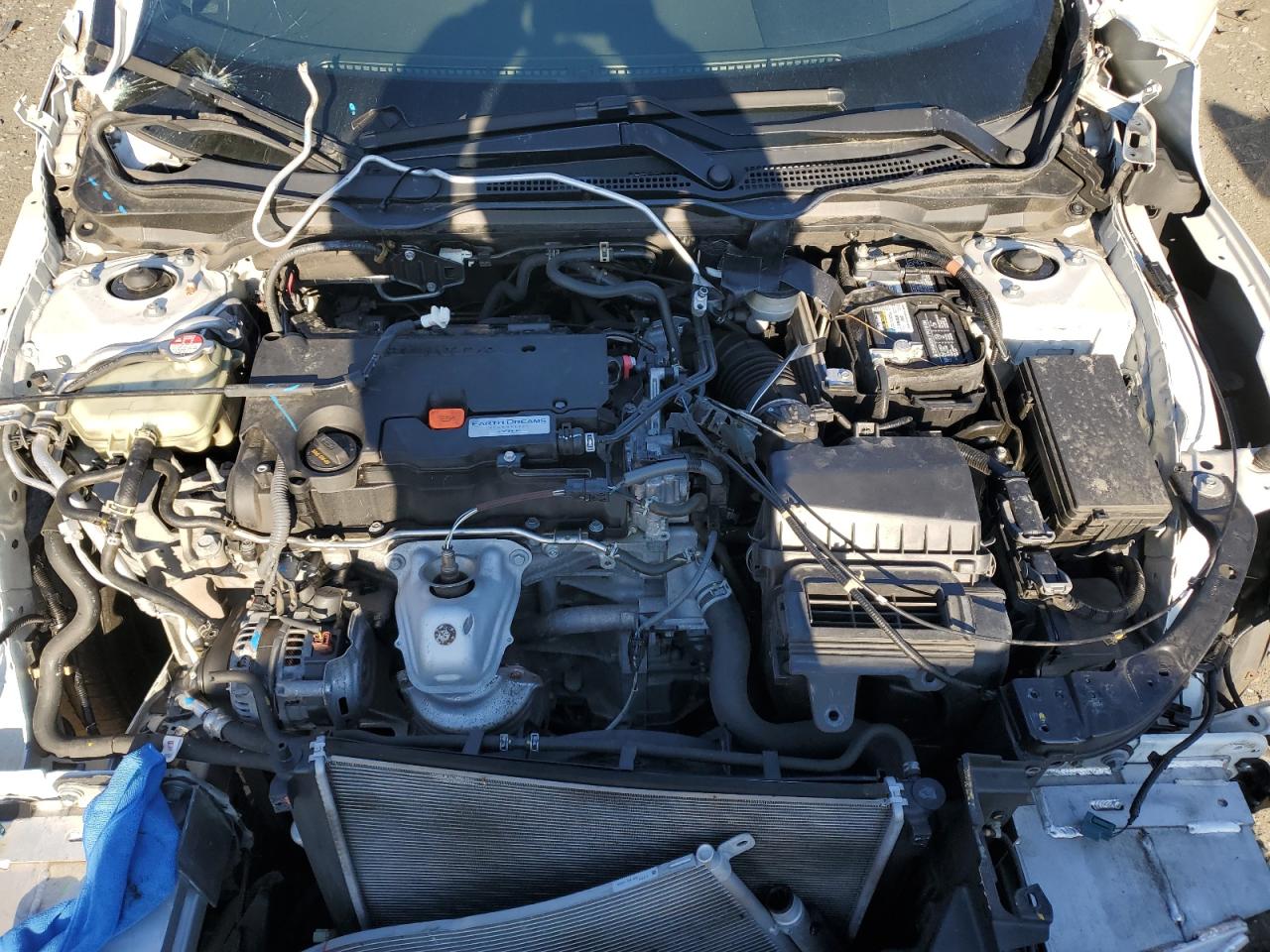 2017 Honda Civic - Image 11