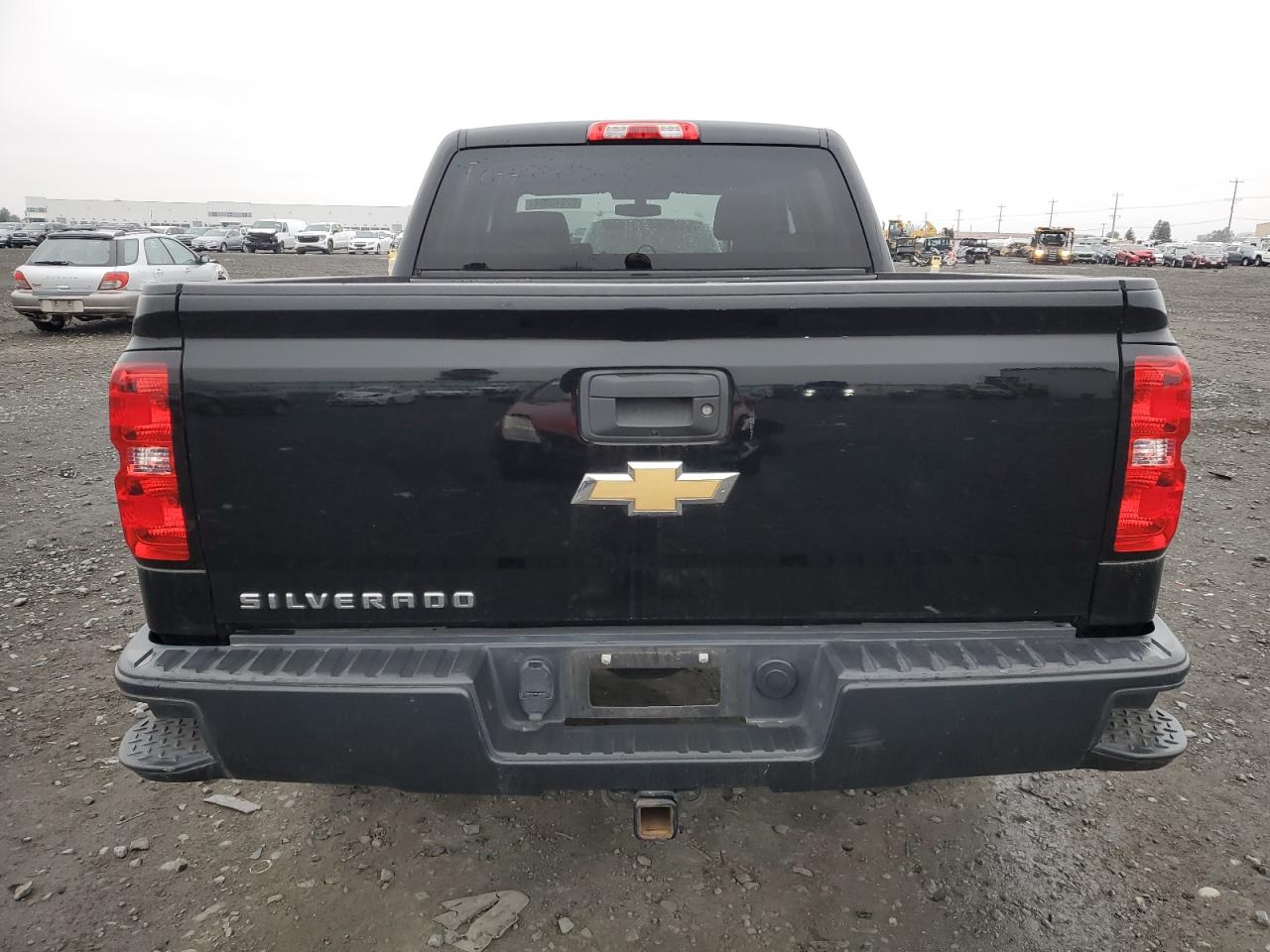 2018 Chevrolet Silverado - Image 6
