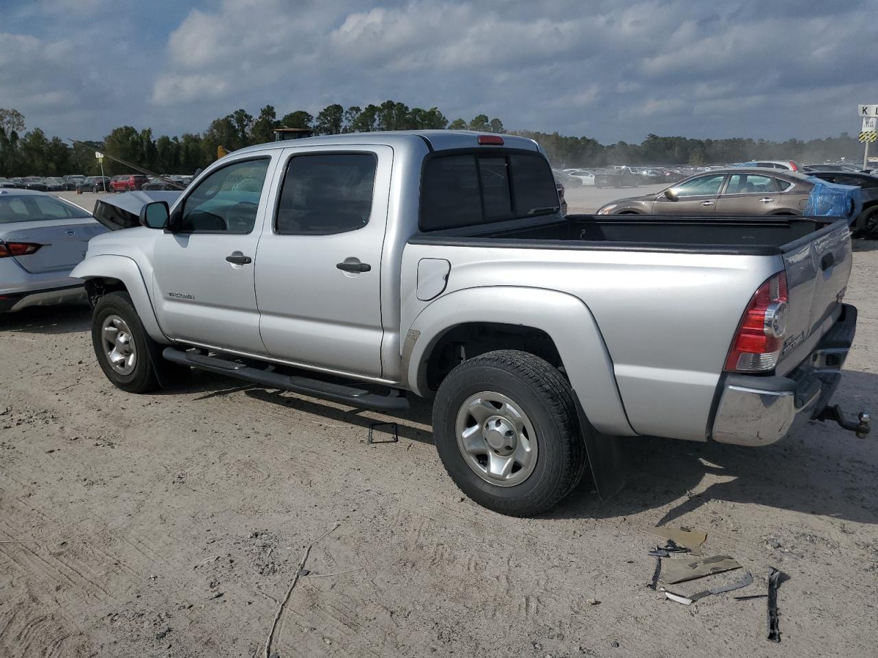 VIN 5TFJU4GN2DX042958 2013 TOYOTA TACOMA no.2