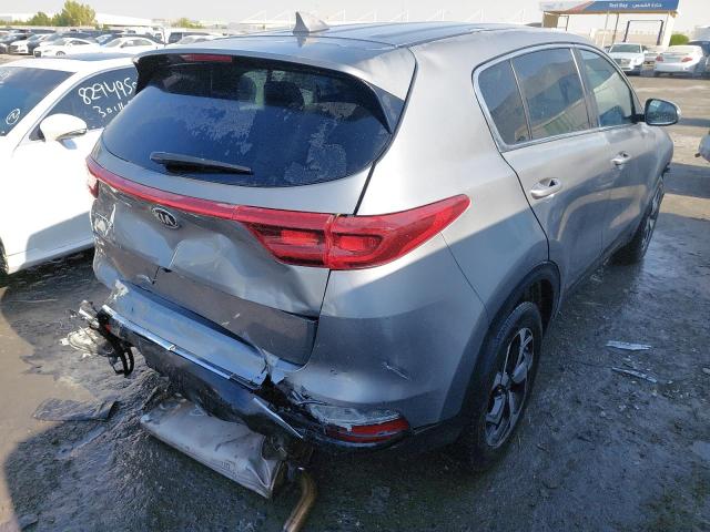 KNDPMCAC5M7864181 - 2021 KIA SPORTAGE - #undefined
