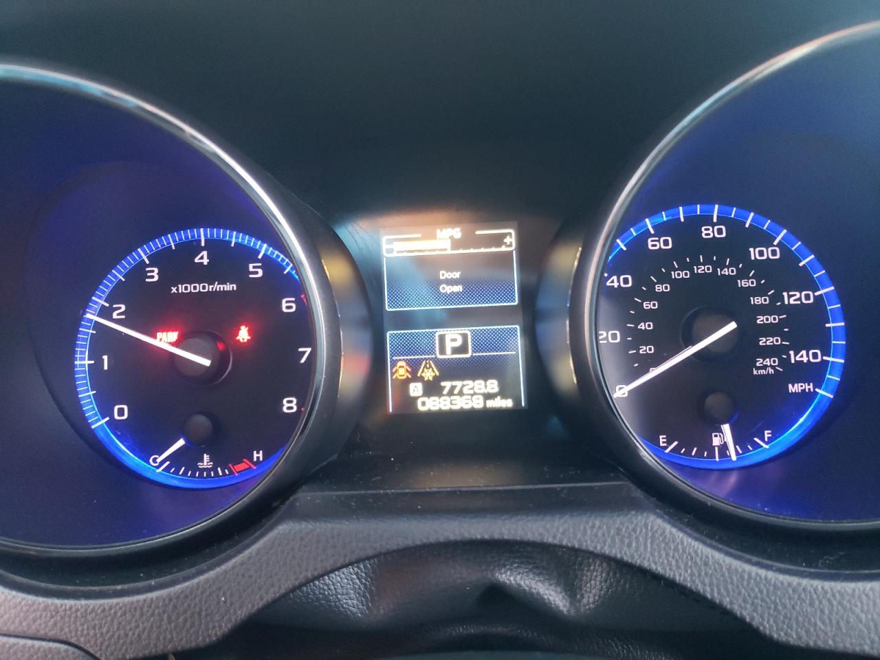 2016 Subaru Legacy - Image 9