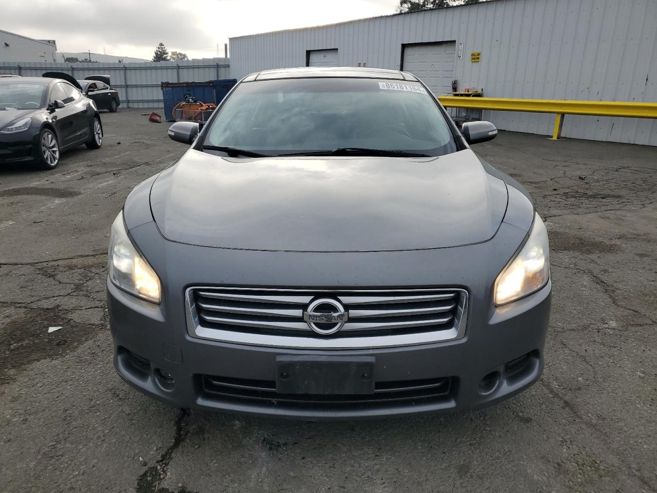 VIN 1N4AA5APXEC912608 2014 NISSAN MAXIMA no.5