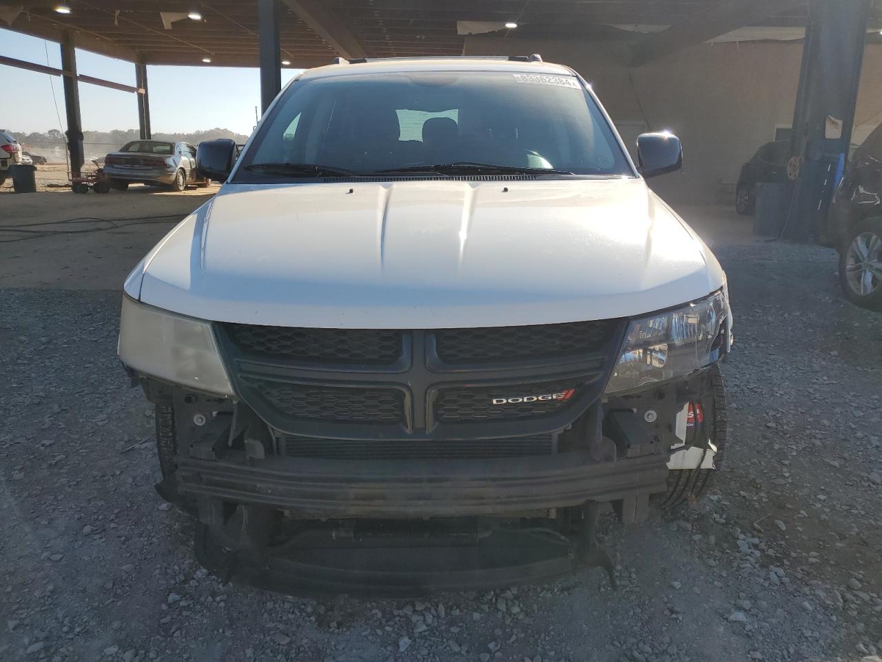 VIN 3C4PDCBG6ET135525 2014 DODGE JOURNEY no.5