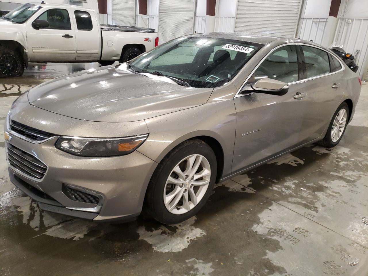 2018 Chevrolet Malibu - Image 1