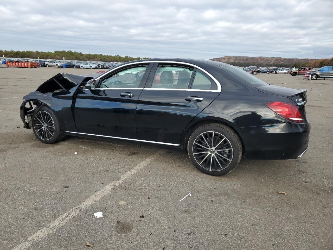 2019 Mercedes-Benz C-klasse - Image 2