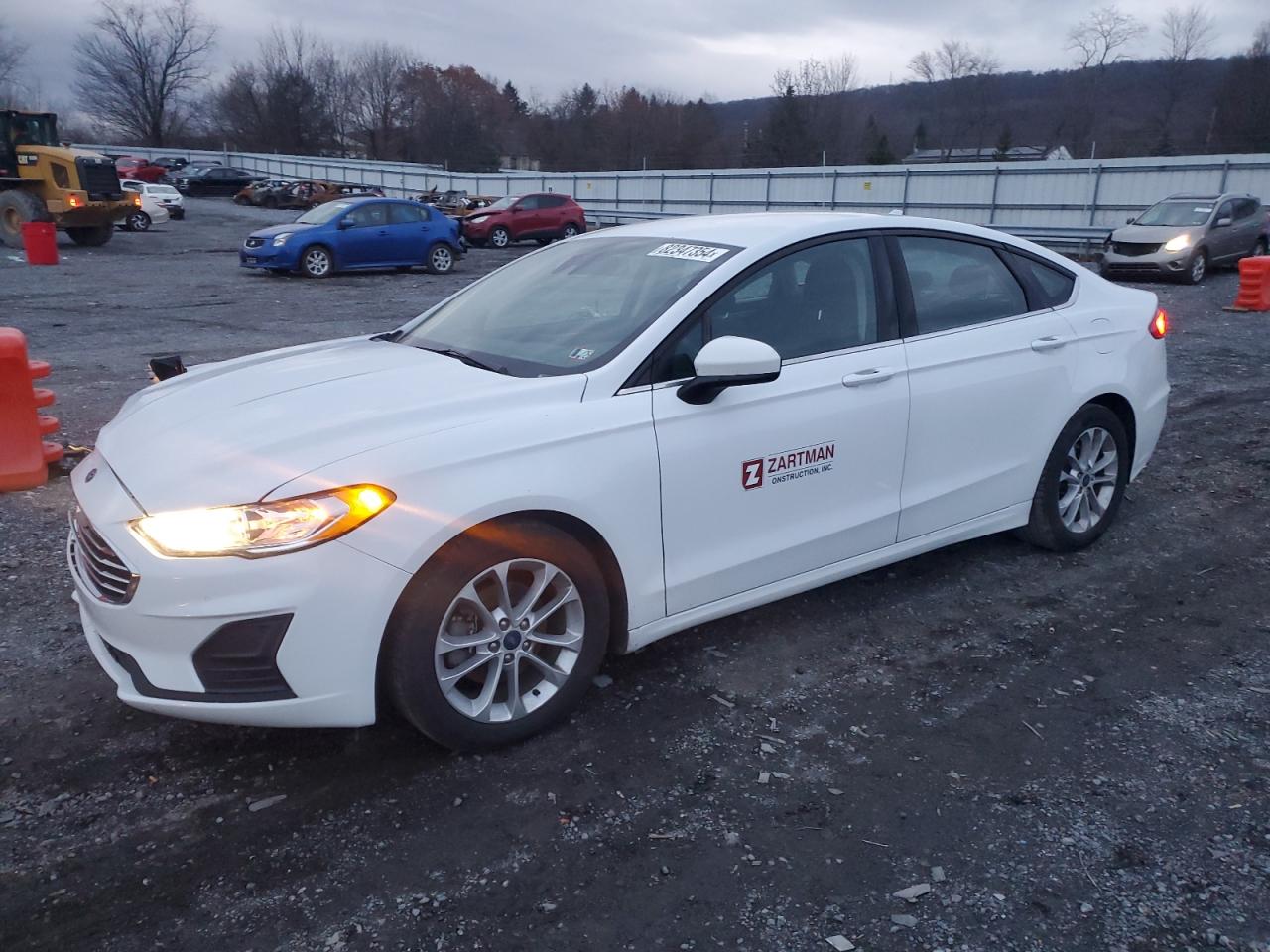 2020 Ford Fusion - Image 1
