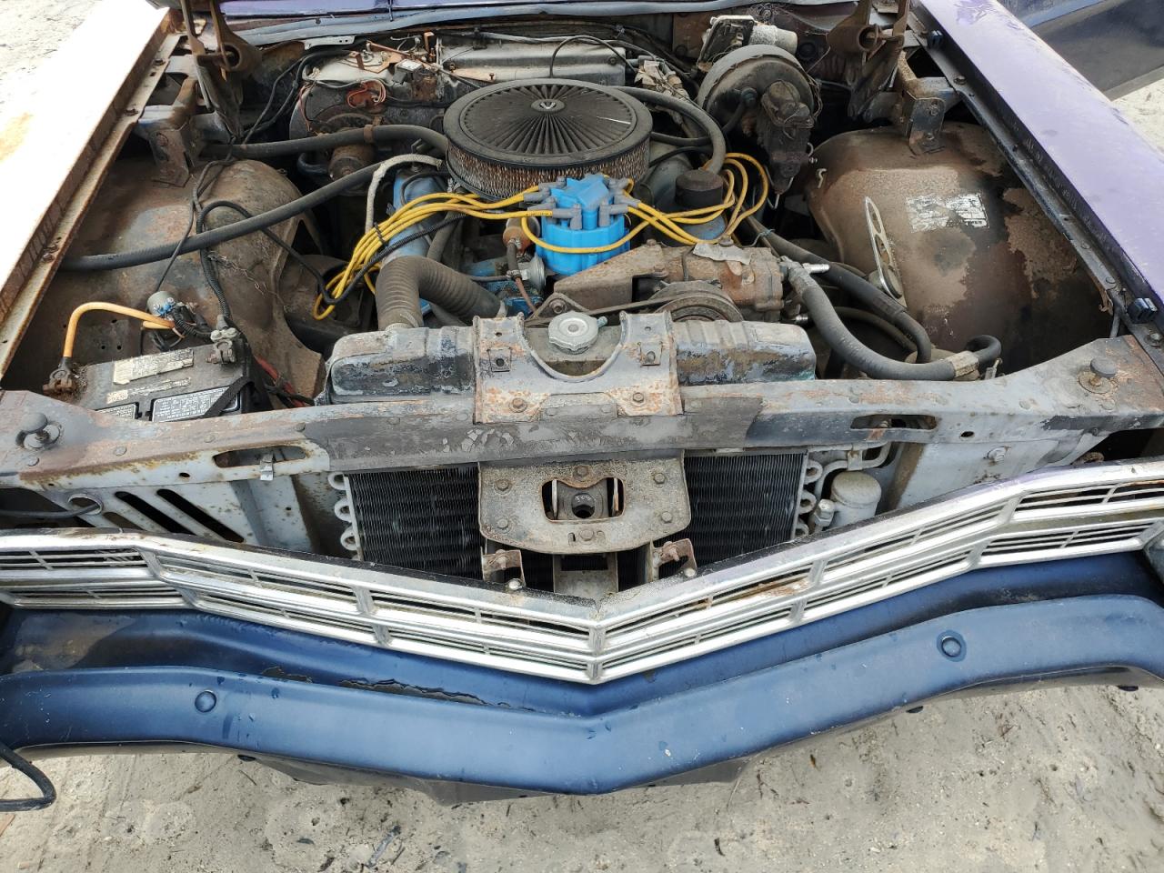 1967 Ford Galaxie VIN: 7A55C171820 Lot: 82999664