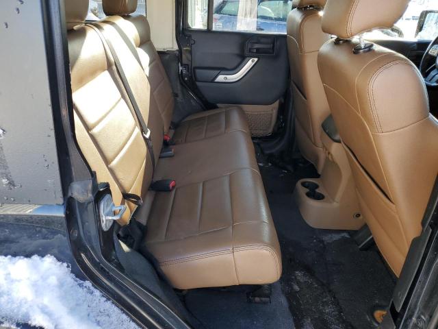 2011 JEEP WRANGLER UNLIMITED SAHARA