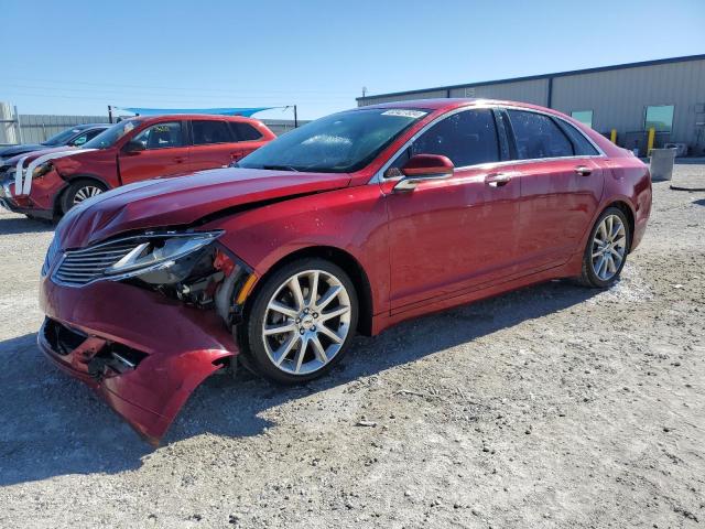 2014 Lincoln Mkz 