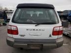 2001 Subaru Forester S за продажба в Littleton, CO - Front End