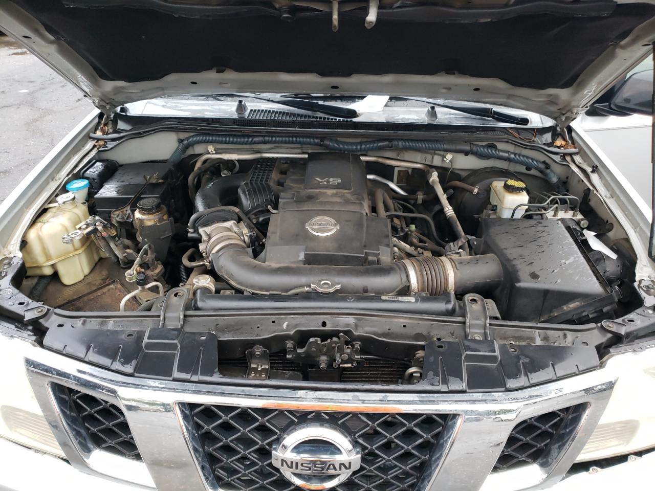 2009 Nissan Navara (Frontier) - Image 11