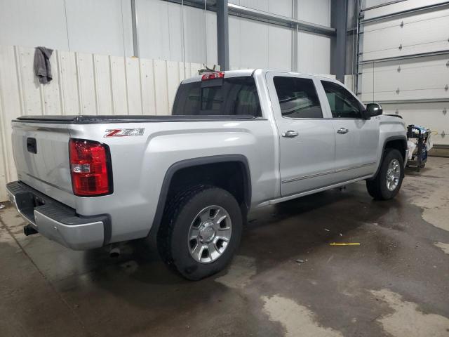  GMC SIERRA 2014 Сріблястий