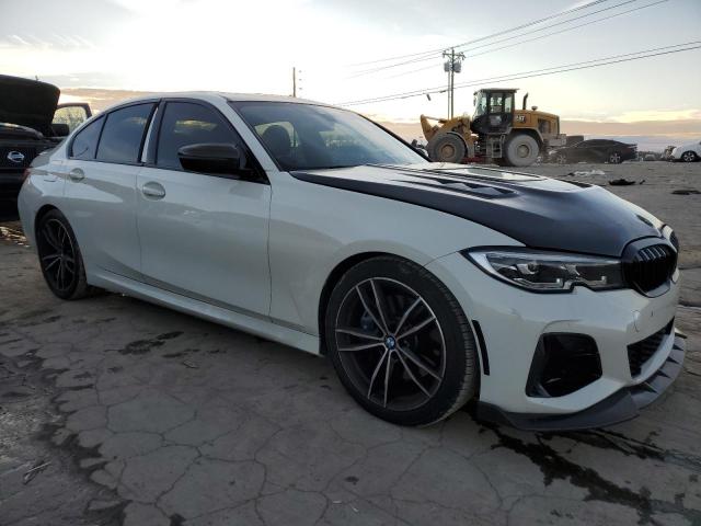  BMW M3 2020 White