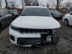 2022 Jeep Grand Cherokee L Overland na sprzedaż w Marlboro, NY - Front End