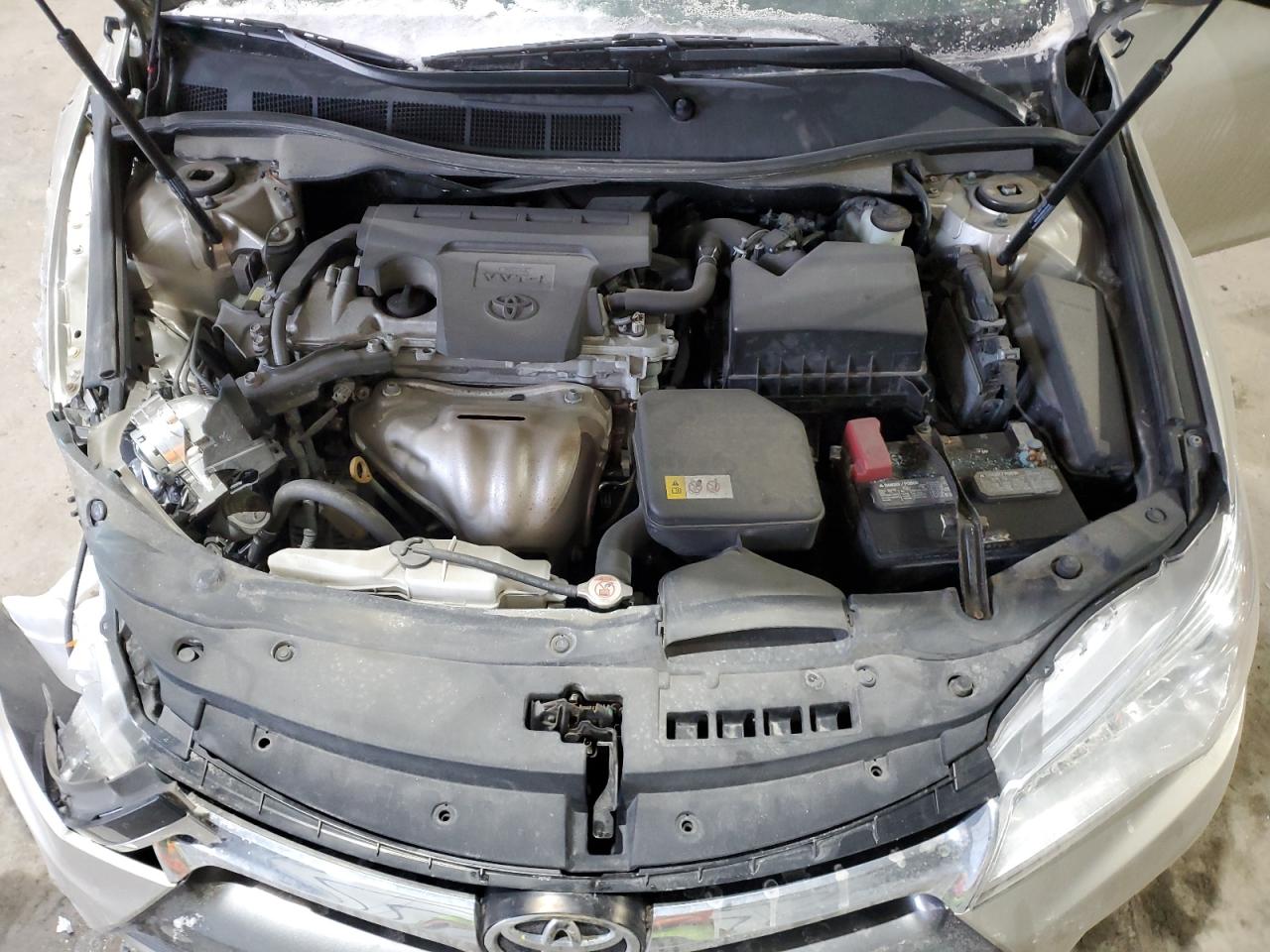 4T1BF1FK8HU305901 TOYOTA CAMRY 2017