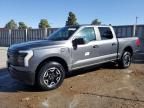 2022 Ford F150 Lightning Pro zu verkaufen in Anthony, TX - Water/Flood