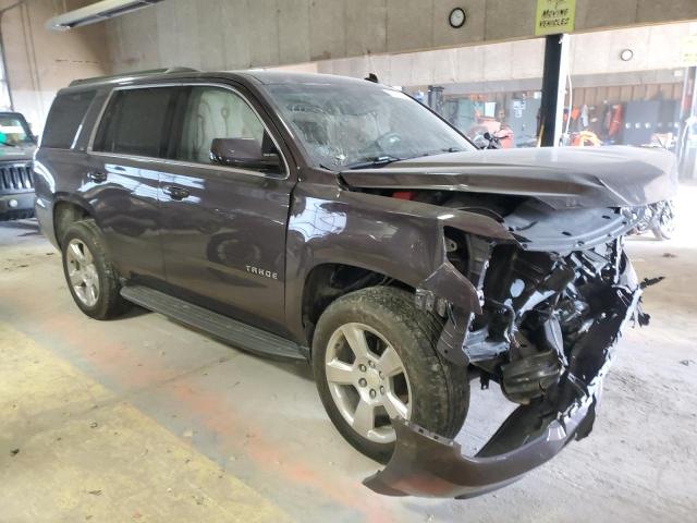  CHEVROLET TAHOE 2015 Brązowy