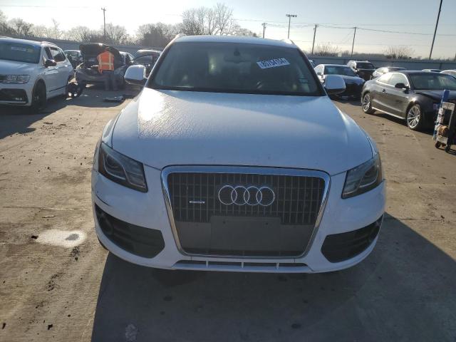  AUDI Q5 2012 Белый