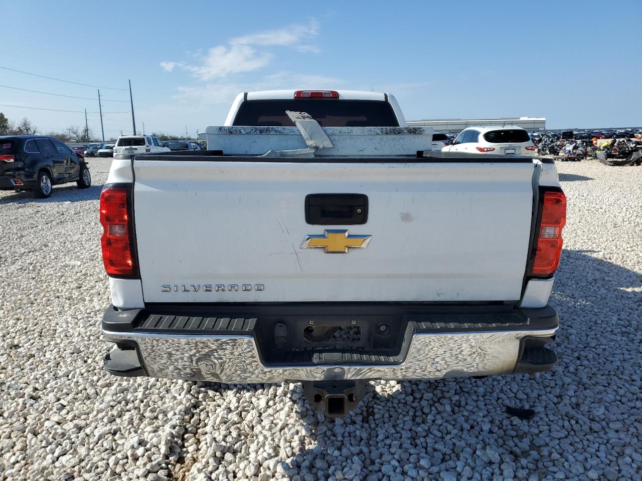 2016 Chevrolet Silverado - Image 6