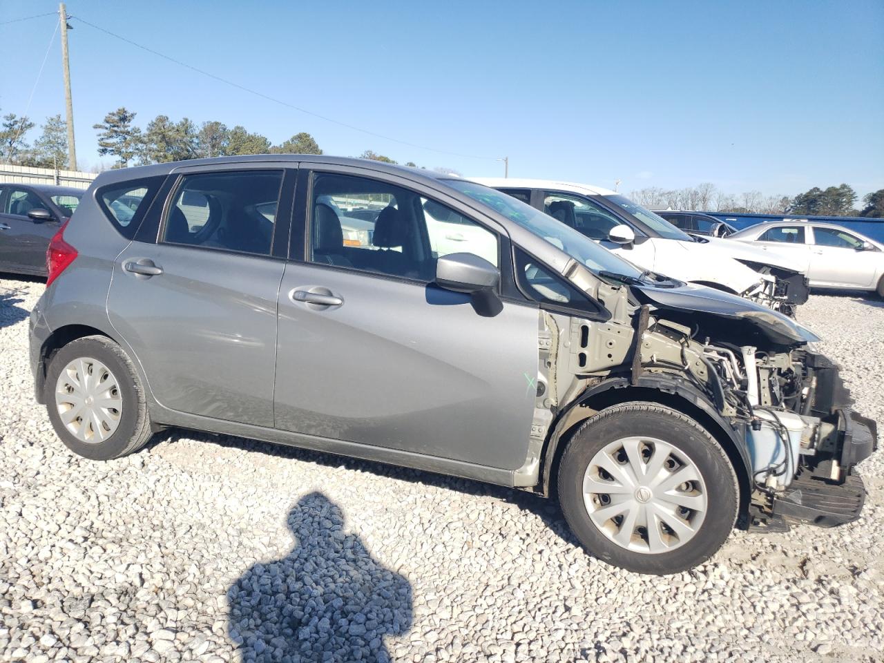 VIN 3N1CE2CP3FL382798 2015 NISSAN VERSA no.4