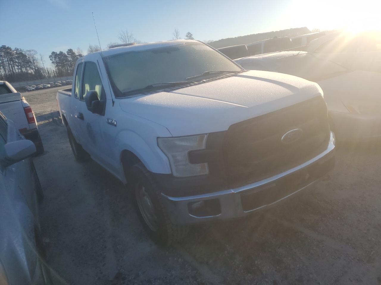 1FTFX1EF2GKD79400 FORD F-150 2016
