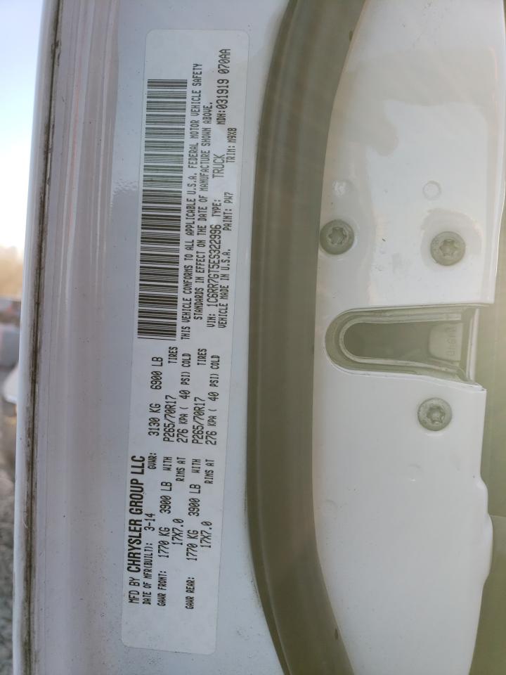 2014 RAM 1500 - Image 12