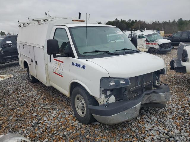 2015 Chevrolet Express G3500 