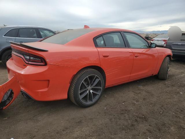  DODGE CHARGER 2021 Orange