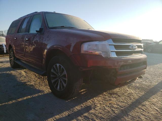 Паркетники FORD EXPEDITION 2015 Красный