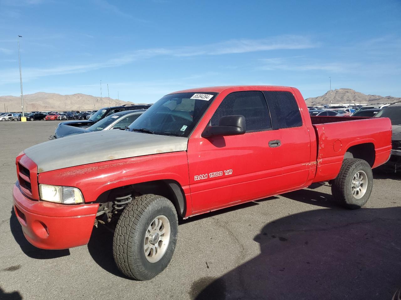 2001 Dodge Ram 1500 for Sale in North Las Vegas, NV - Normal Wear